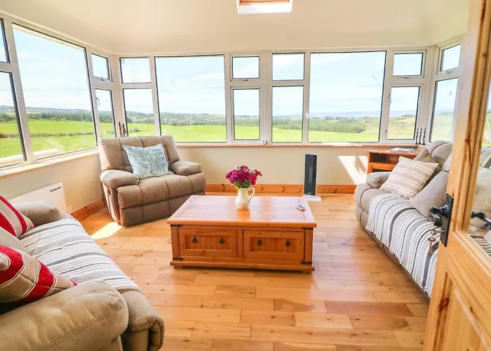 Sea View Hideaway בית נופש *